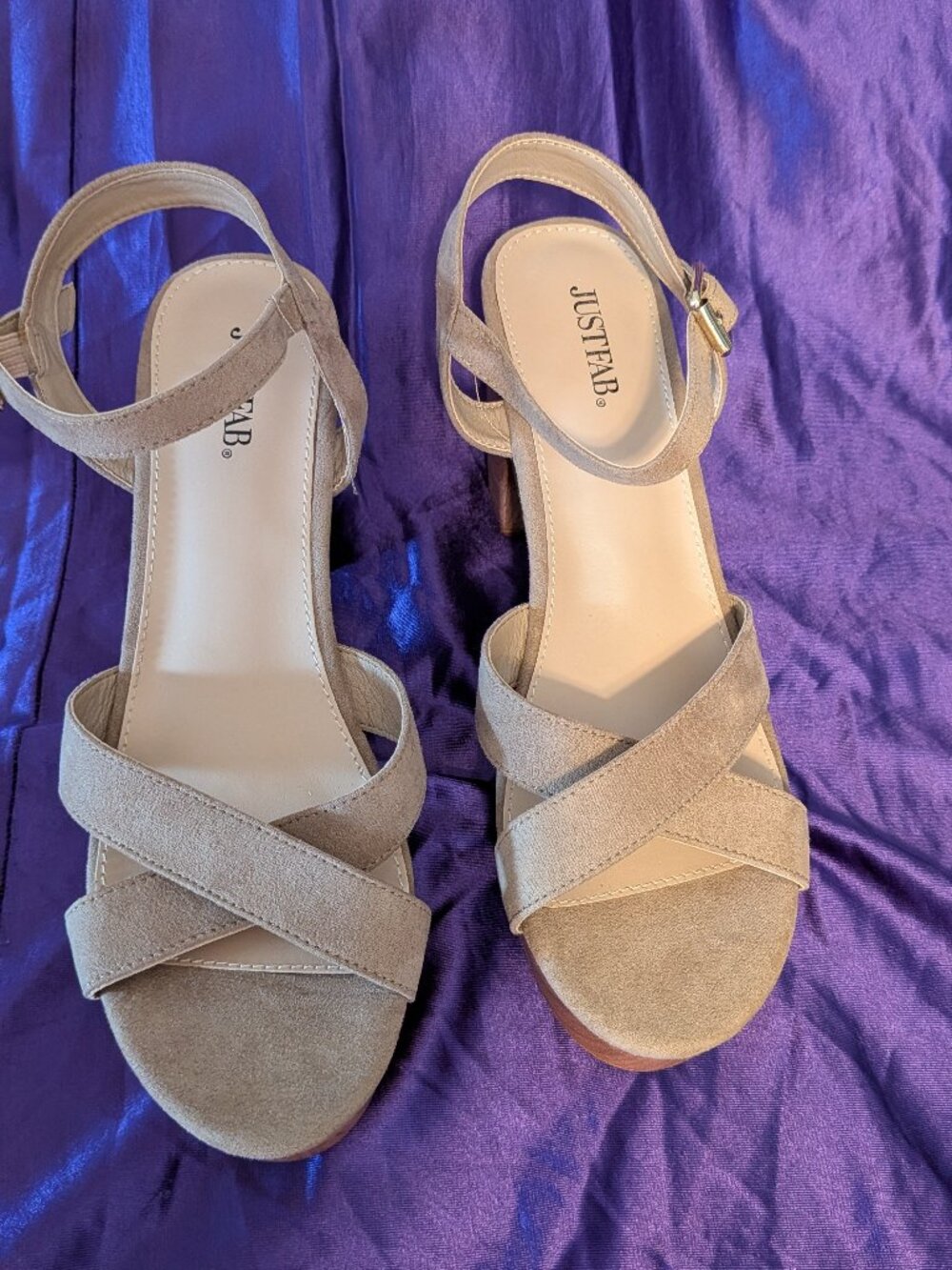 New Sandals